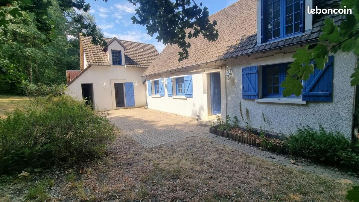 Maison à vendre, 191m², Loches