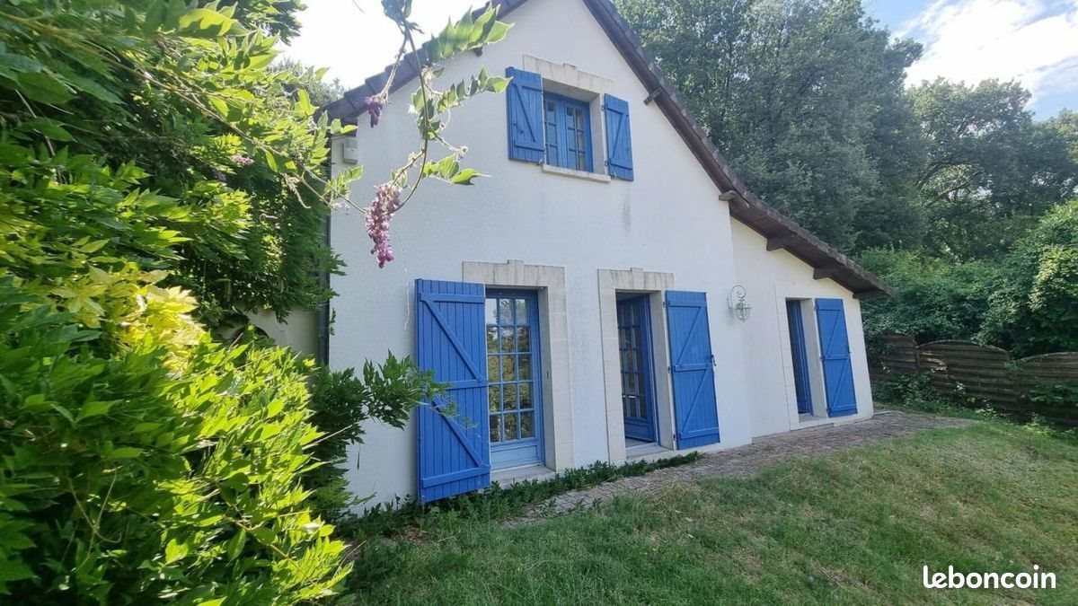 Maison à vendre, 191m², Loches