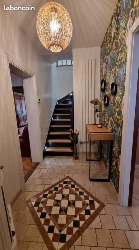 Maison à vendre, 125m², Descartes