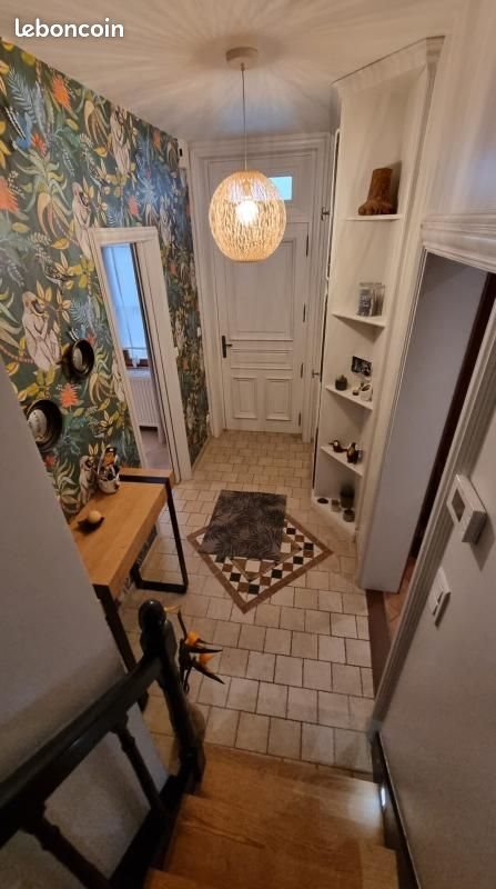 Maison à vendre, 125m², Descartes