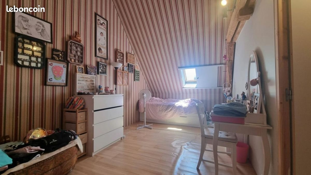 Maison à vendre, 311m², Loches