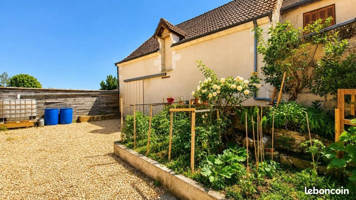 Maison à vendre, 311m², Loches