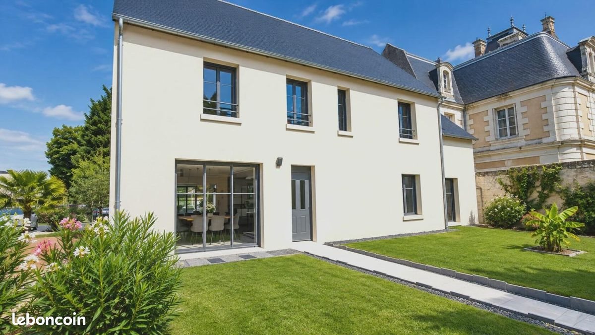 Maison à vendre, 194m², Loches