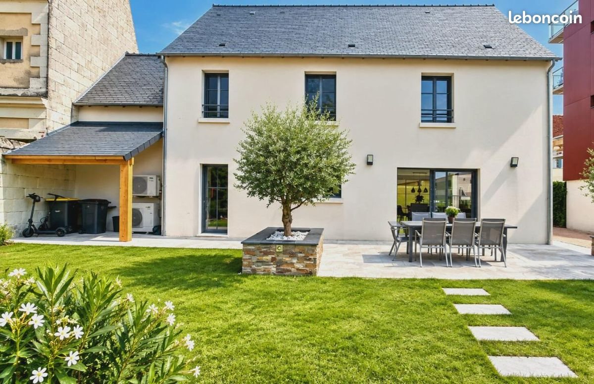 Maison à vendre, 194m², Loches