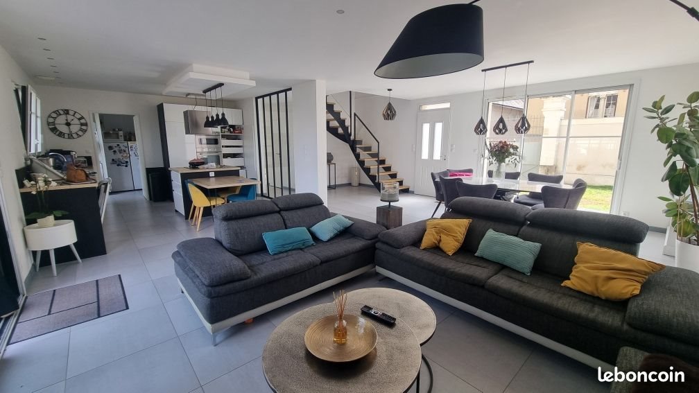 Maison à vendre, 194m², Loches