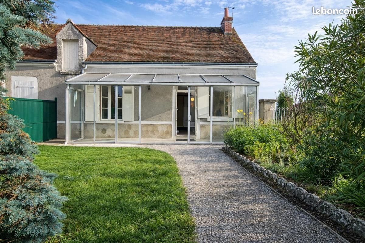 Maison à vendre, 60m², Bridoré