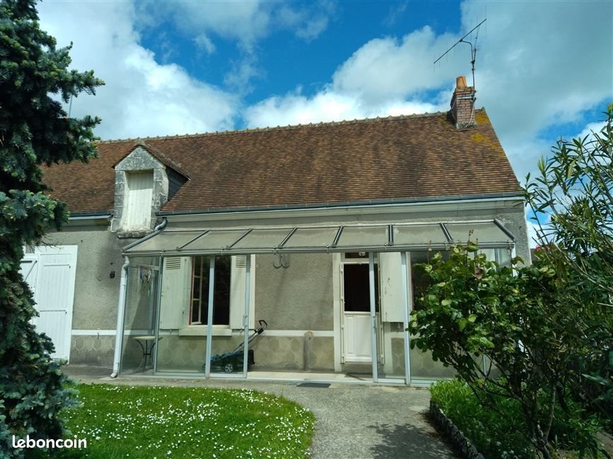Maison à vendre, 60m², Bridoré