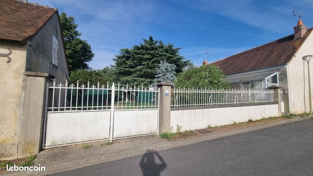 Maison à vendre, 60m², Bridoré
