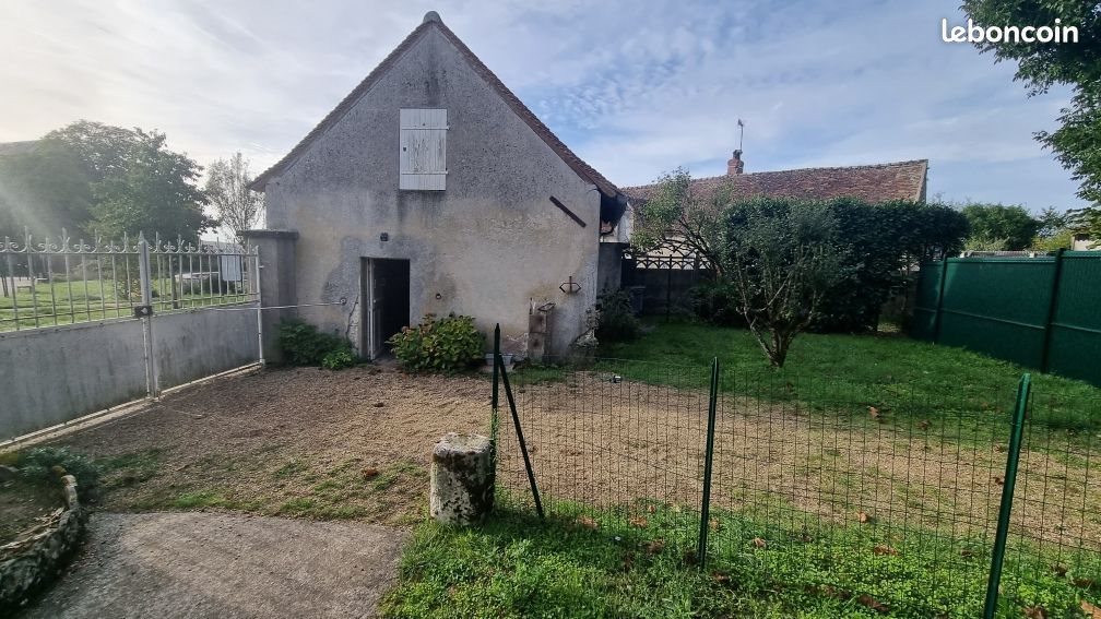 Maison à vendre, 60m², Bridoré