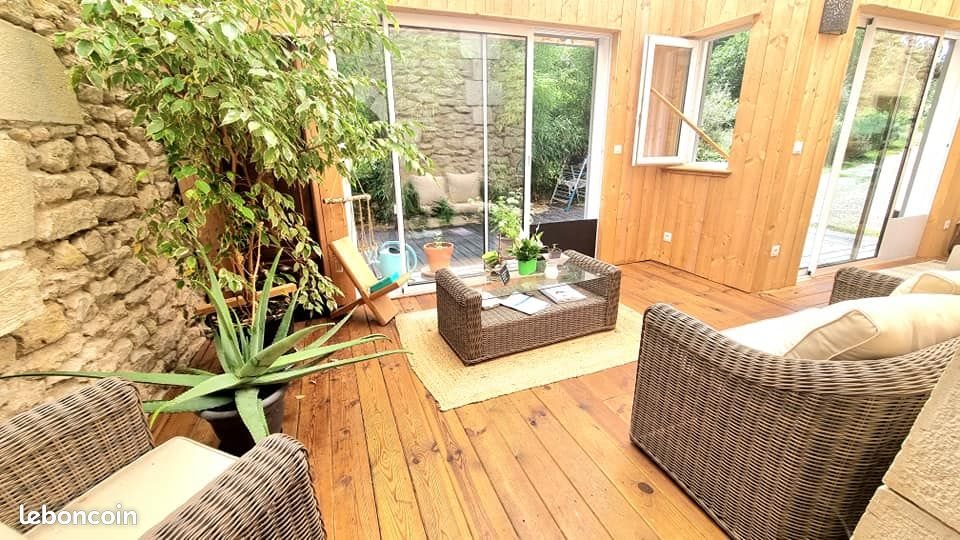 Maison à vendre, 115m², Saint-Quentin-sur-Indrois