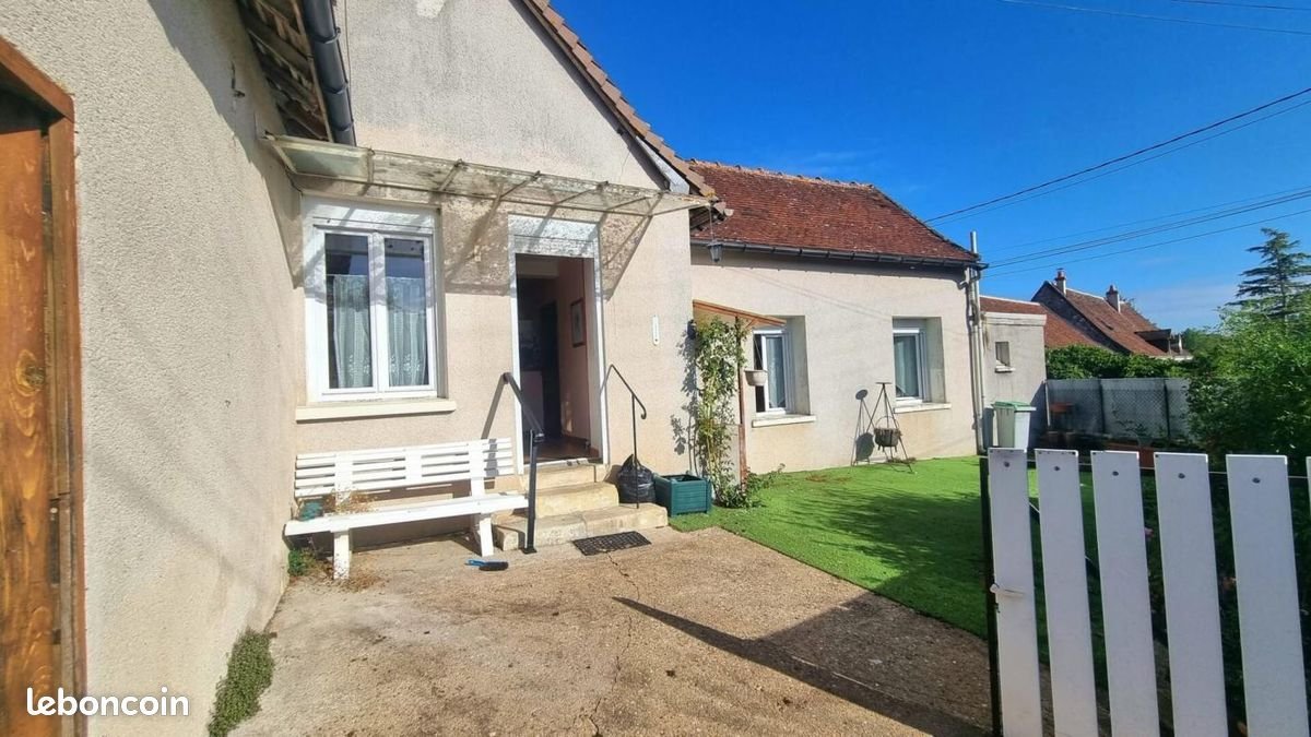 Maison à vendre, 60m², Loches
