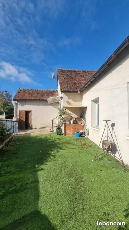 Maison à vendre, 60m², Loches