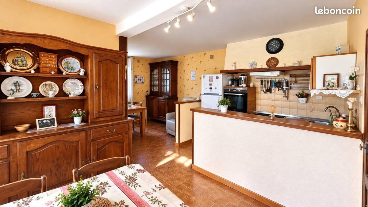 Maison à vendre, 60m², Loches
