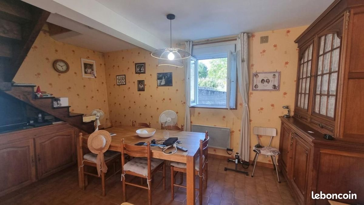 Maison à vendre, 60m², Loches