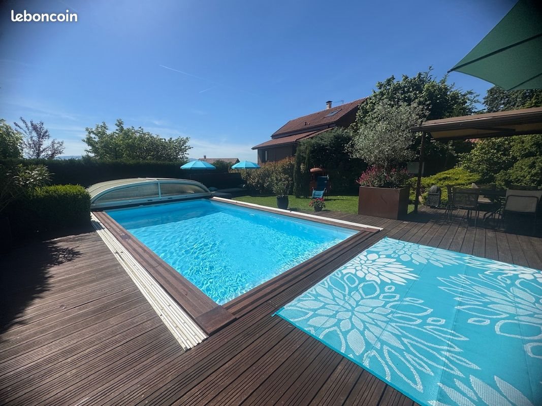 Maison à vendre, 158m², Crozet