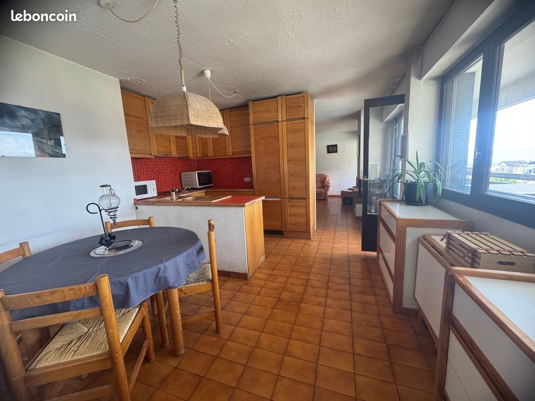 Appartement à vendre, 59m², Gex