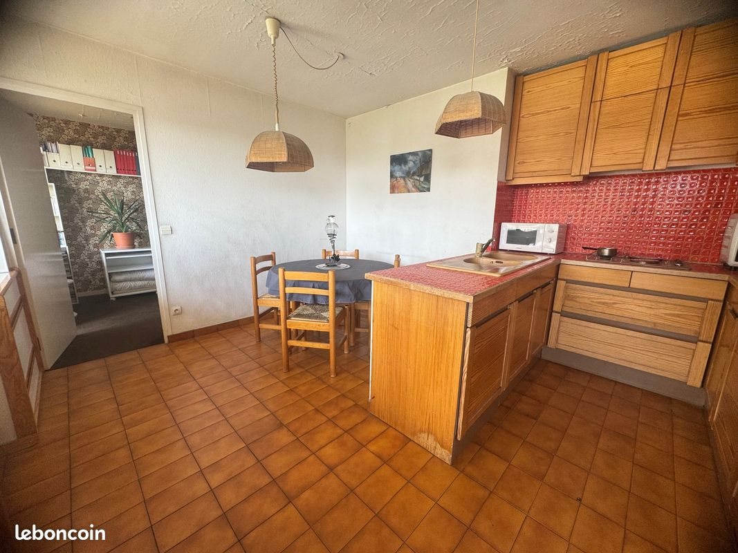 Appartement à vendre, 59m², Gex