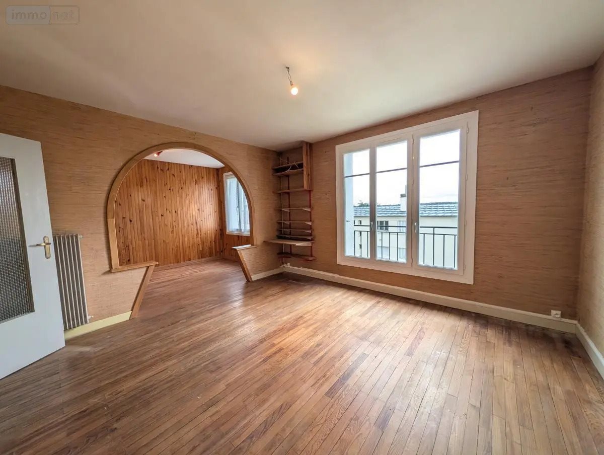 Appartement à vendre, 66m², Morlaix