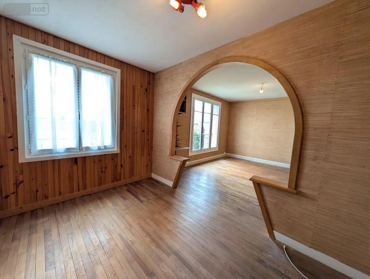 Appartement à vendre, 66m², Morlaix