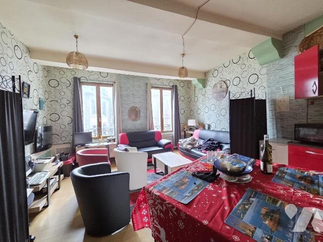 Appartement à vendre, 49m², Morlaix