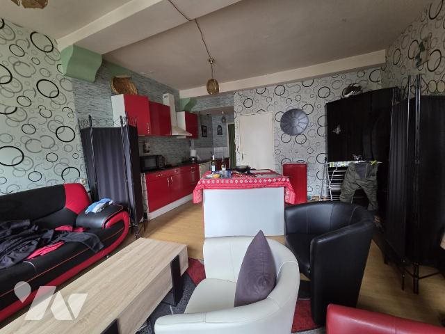 Appartement à vendre, 49m², Morlaix