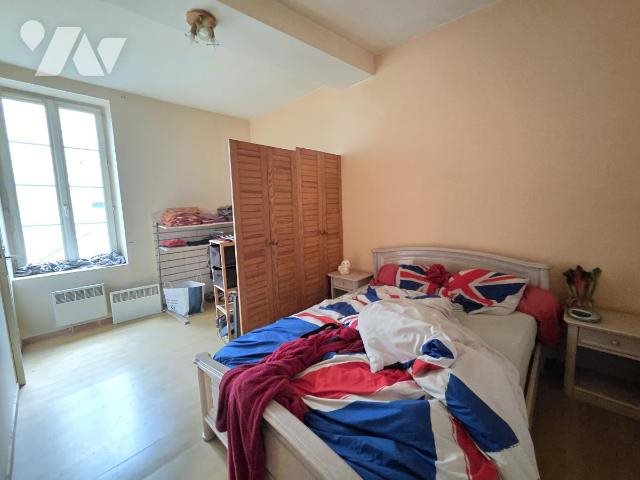 Appartement à vendre, 49m², Morlaix