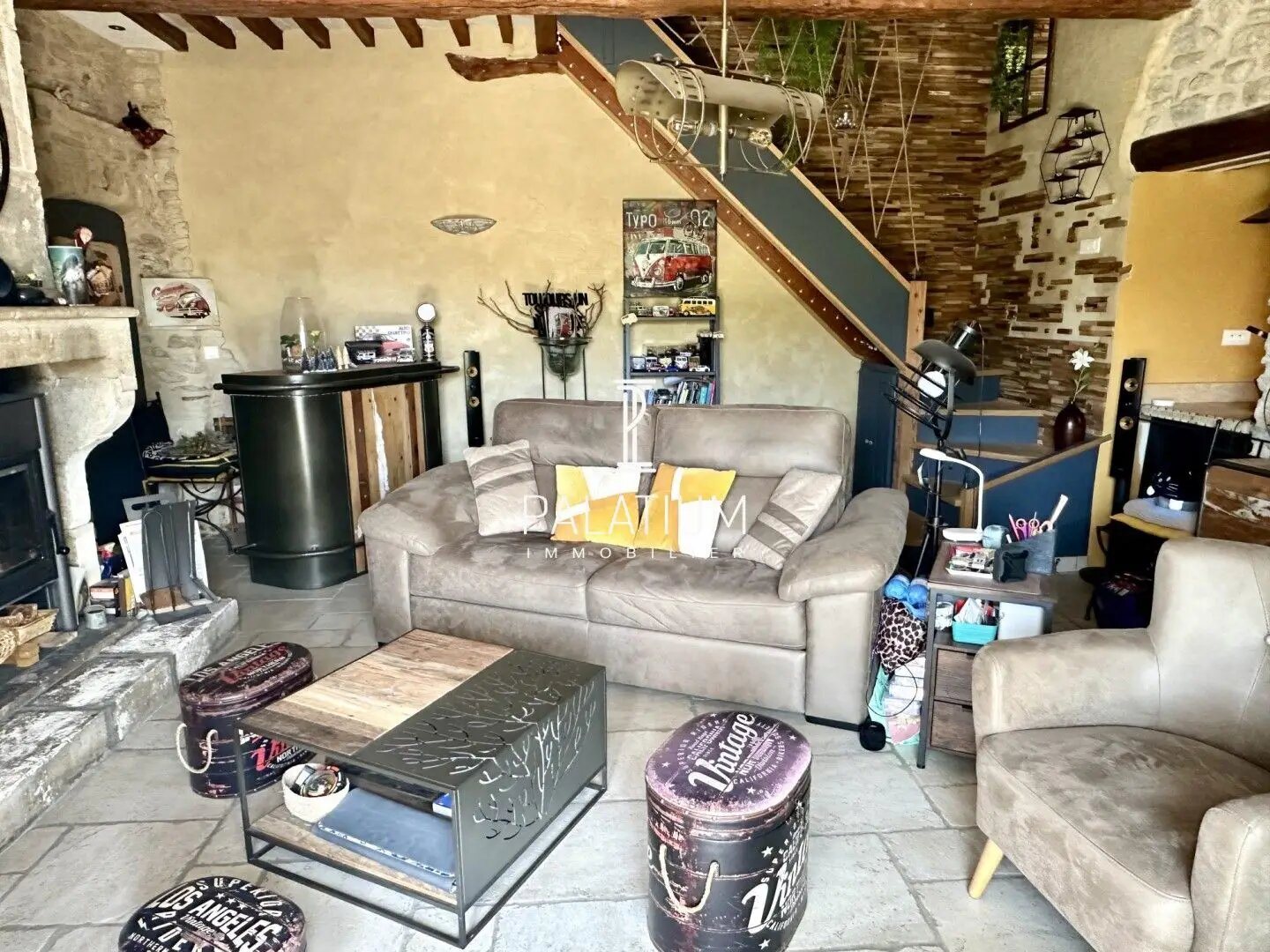 Maison à vendre, 100m², Dauphin