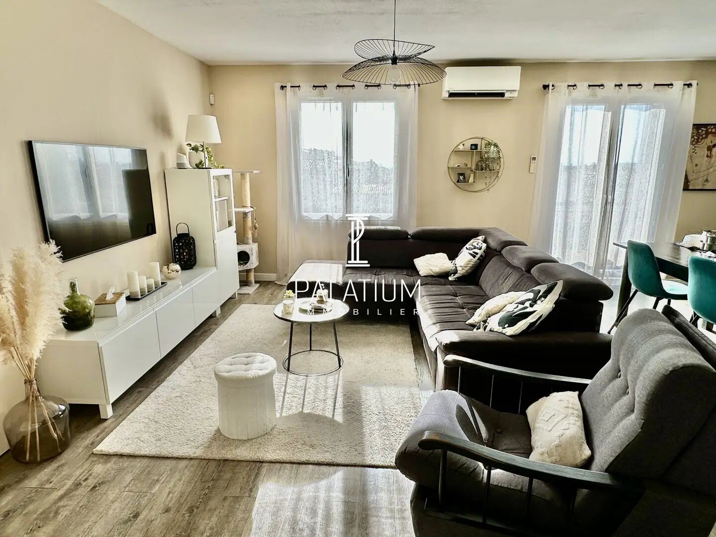 Appartement à vendre, 101m², Manosque