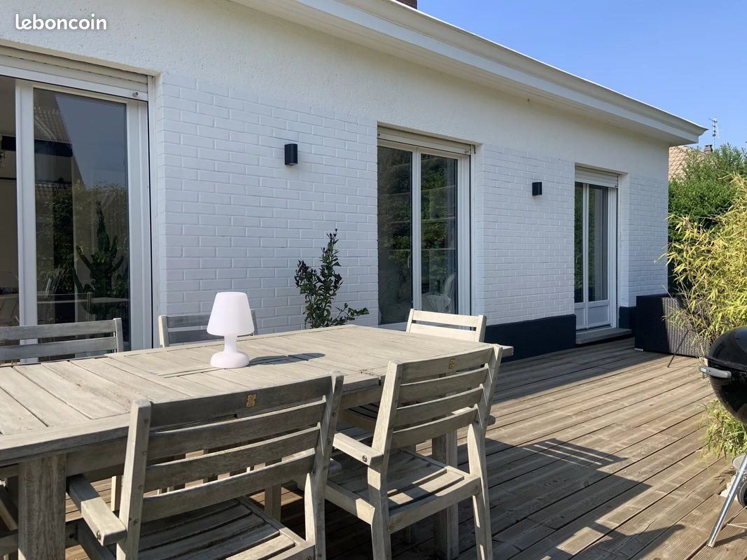 Maison à vendre, 125m², Marcq-en-Baroeul