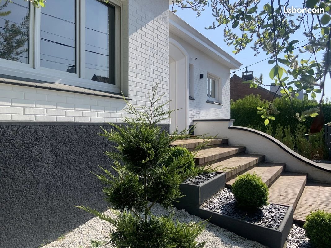 Maison à vendre, 125m², Marcq-en-Baroeul