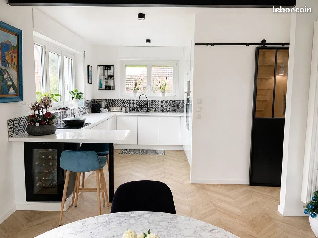 Maison à vendre, 125m², Marcq-en-Baroeul