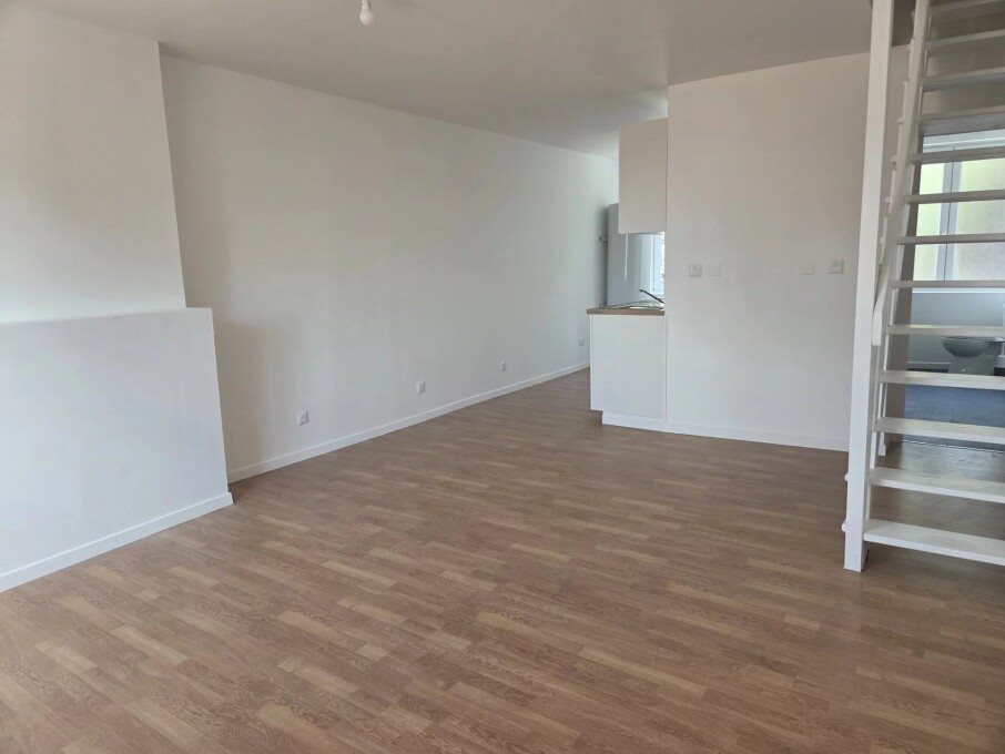 Appartement à louer, 55m², Tourcoing