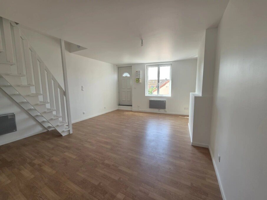 Appartement à louer, 55m², Tourcoing