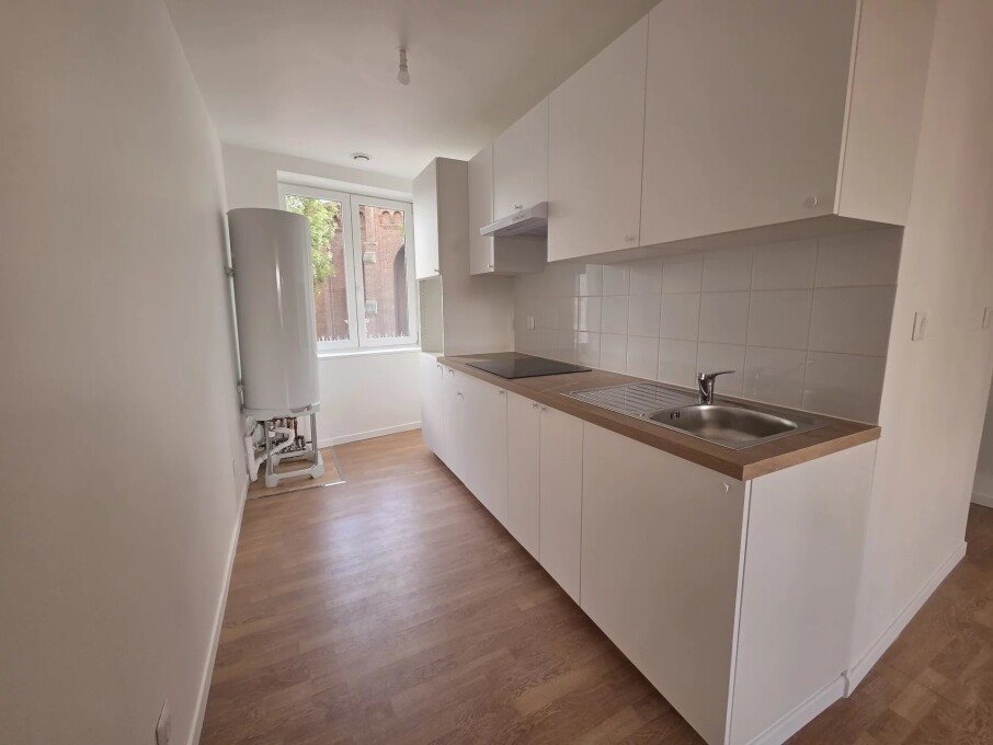 Appartement à louer, 55m², Tourcoing