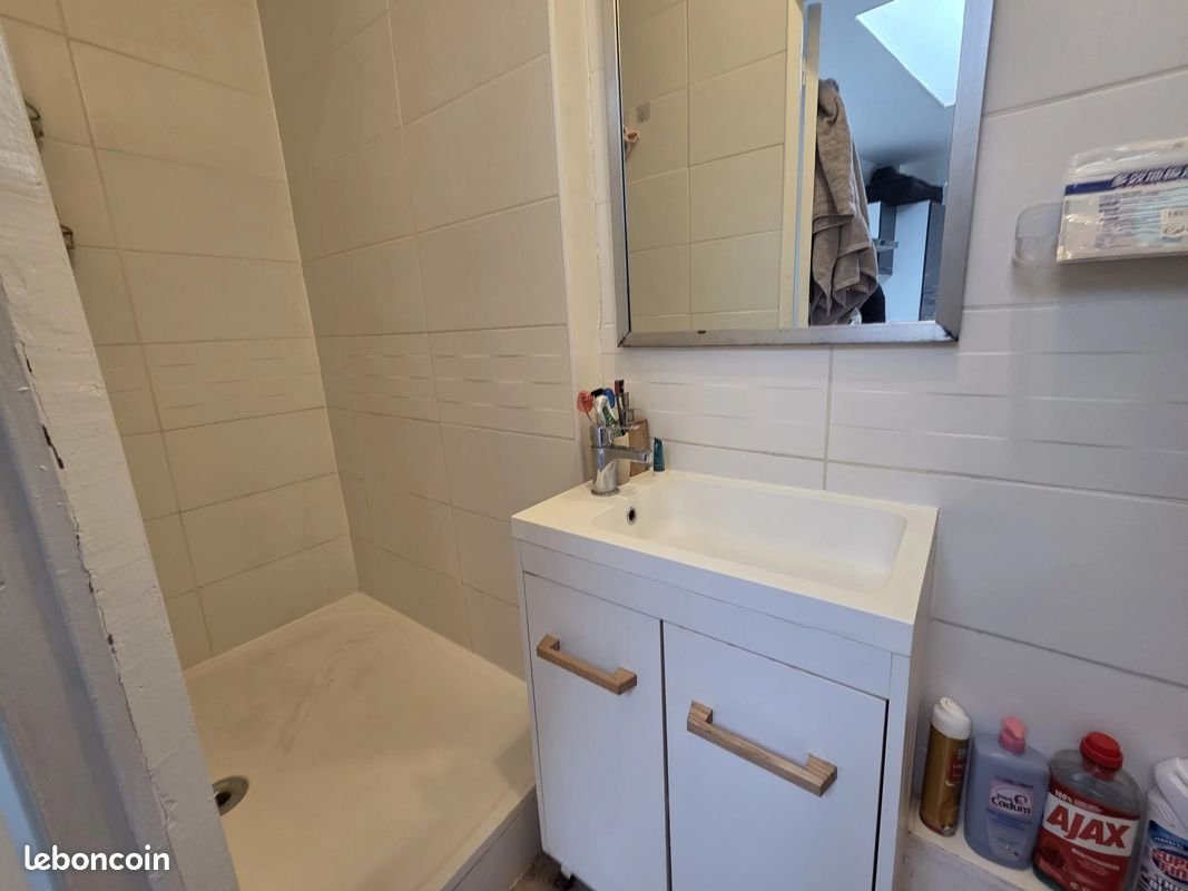 Appartement à louer, 18m², Roubaix