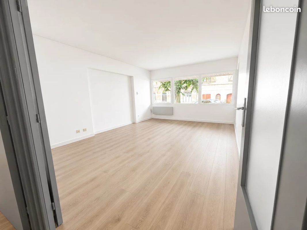 Appartement à louer, 70m², La Madeleine
