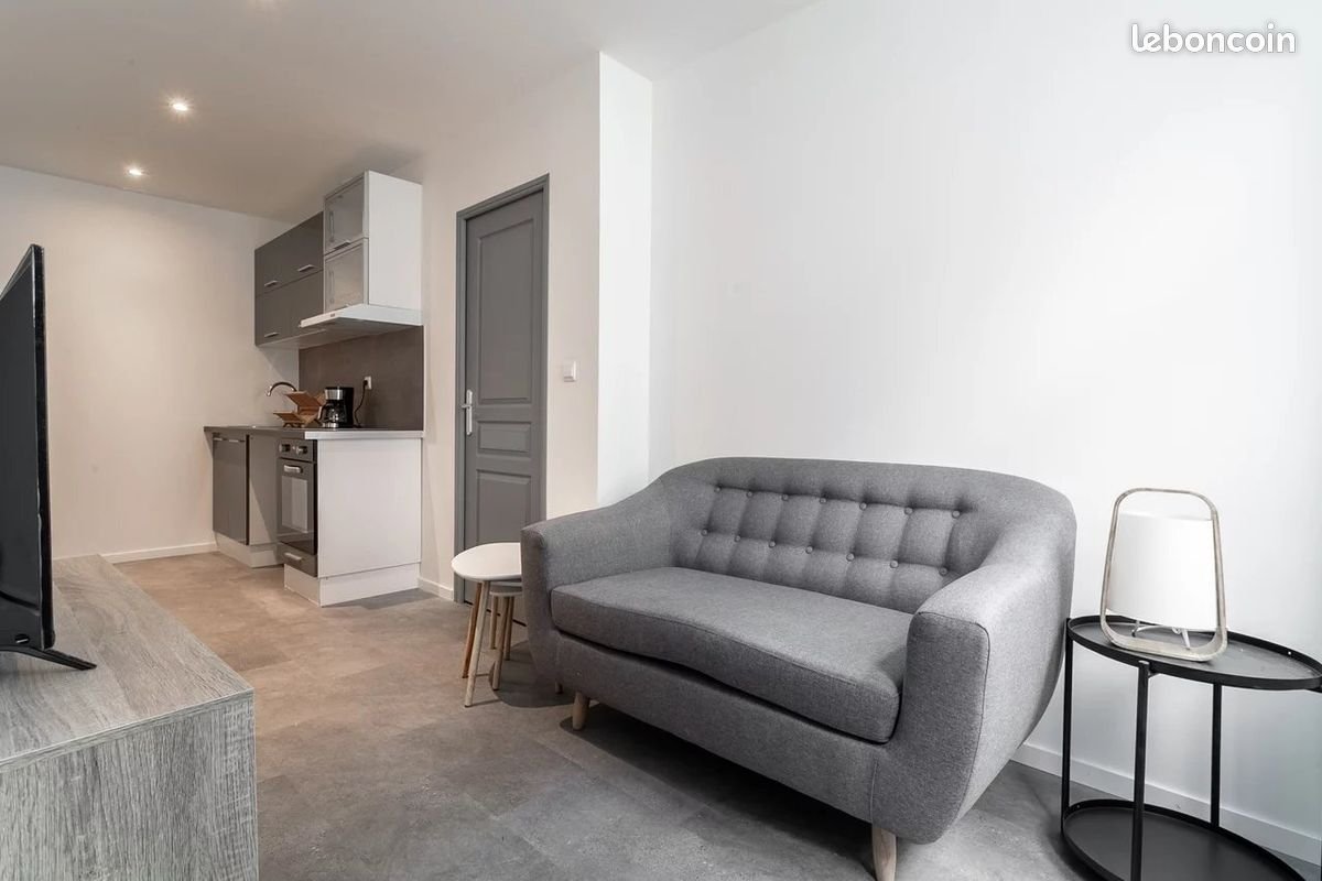 Appartement à louer, 26m², Roubaix