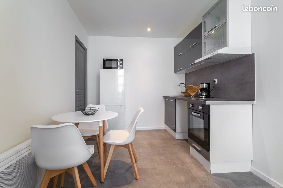 Appartement à louer, 26m², Roubaix