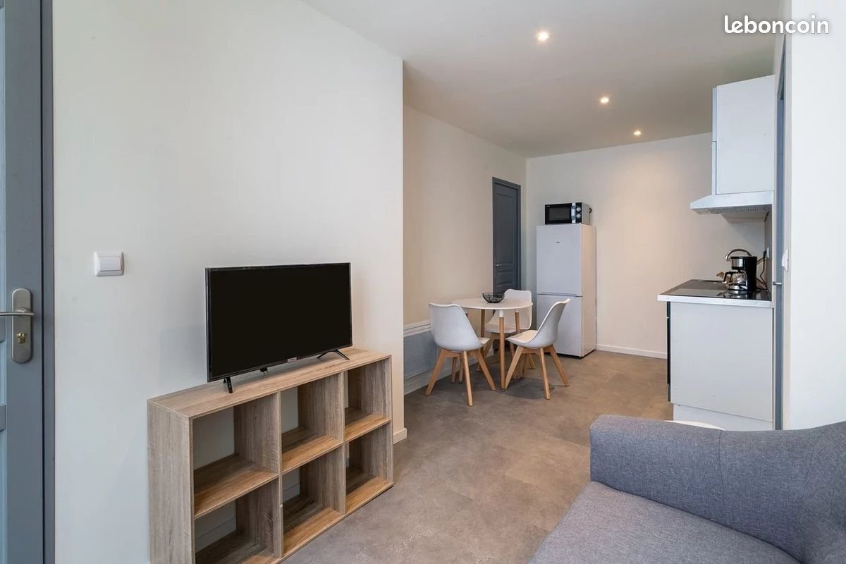Appartement à louer, 26m², Roubaix