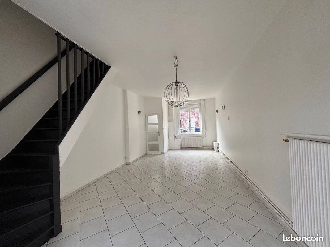 Maison à louer, 82m², Roubaix