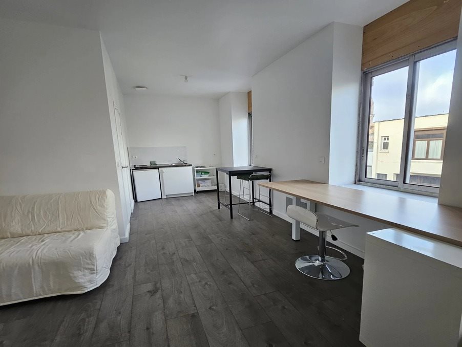 Appartement à louer, 24m², Roubaix