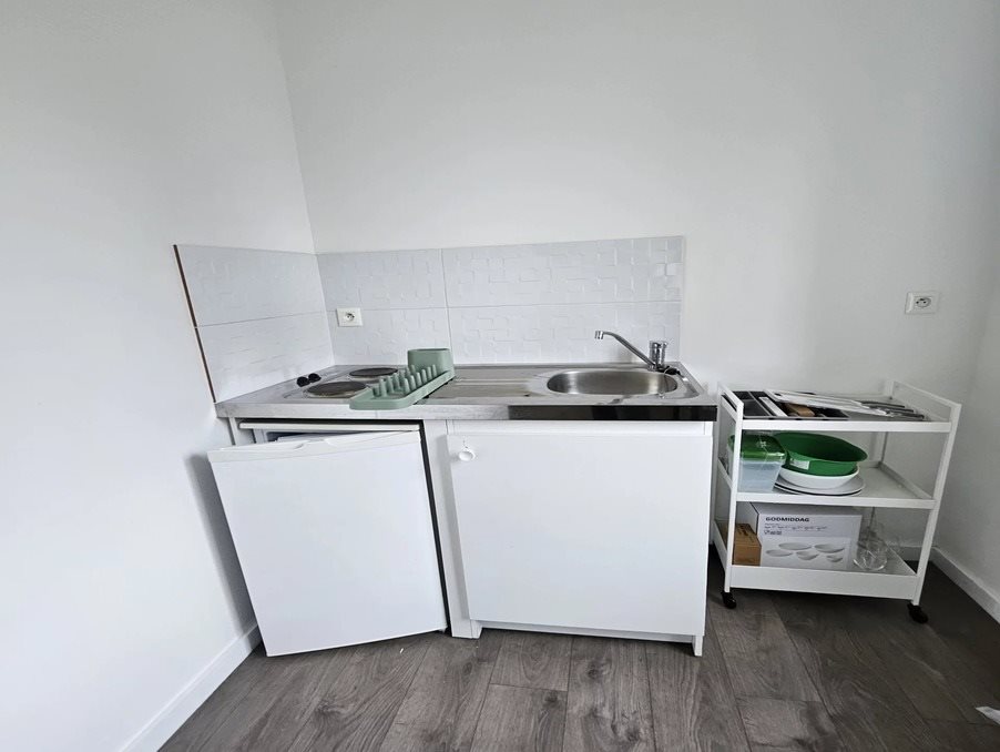 Appartement à louer, 24m², Roubaix