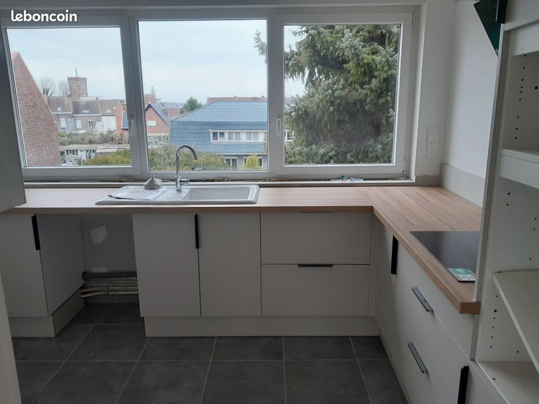 Appartement à louer, 90m², Tourcoing