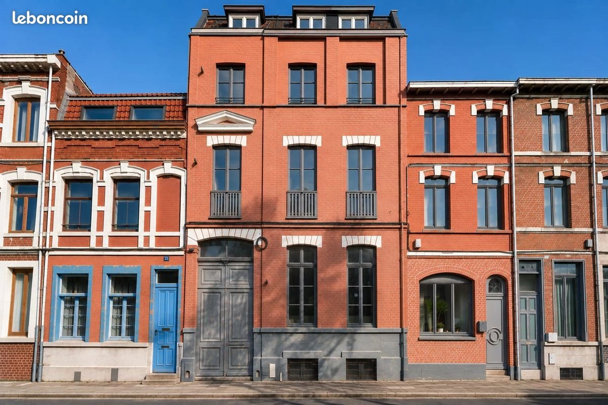 Appartement à vendre, NaNm², Roubaix
