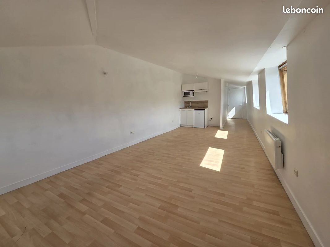 Appartement à louer, 32m², Roubaix