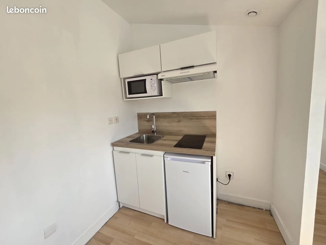 Appartement à louer, 32m², Roubaix