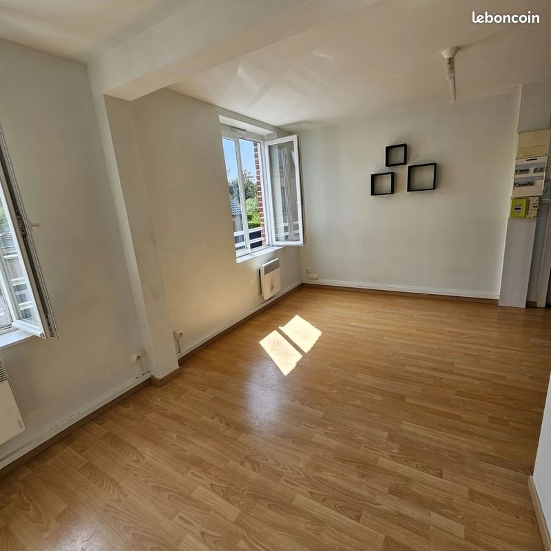 Appartement à louer, 20m², Tourcoing