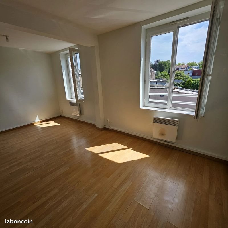 Appartement à louer, 20m², Tourcoing