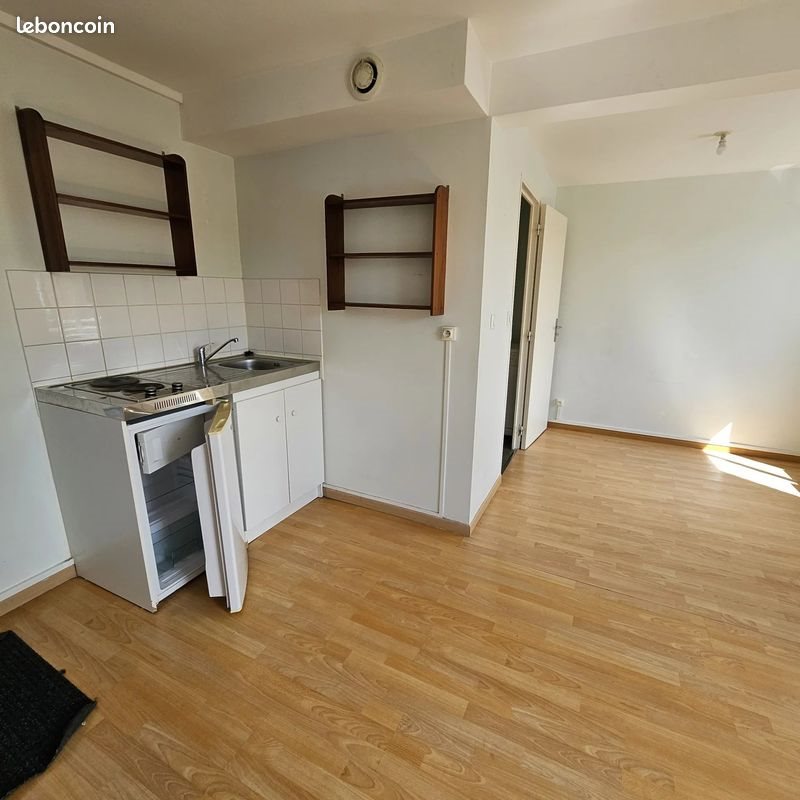 Appartement à louer, 20m², Tourcoing