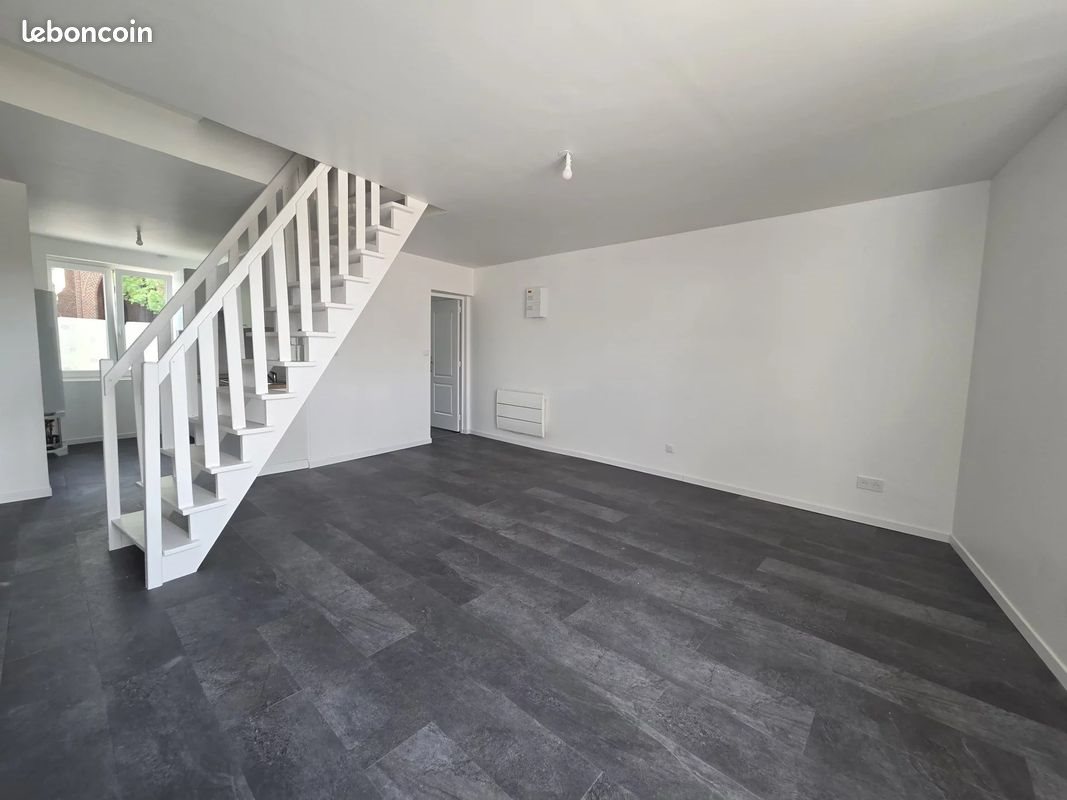 Appartement à louer, 69m², Tourcoing
